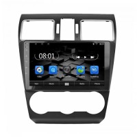 Штатна автомагнітола Lesko для Subaru Forester (2015-2017рр.) 9