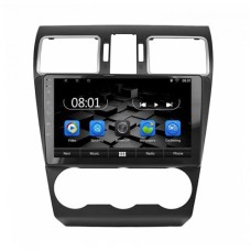 Штатна автомагнітола Lesko для Subaru Forester (2015-2017рр.) 9