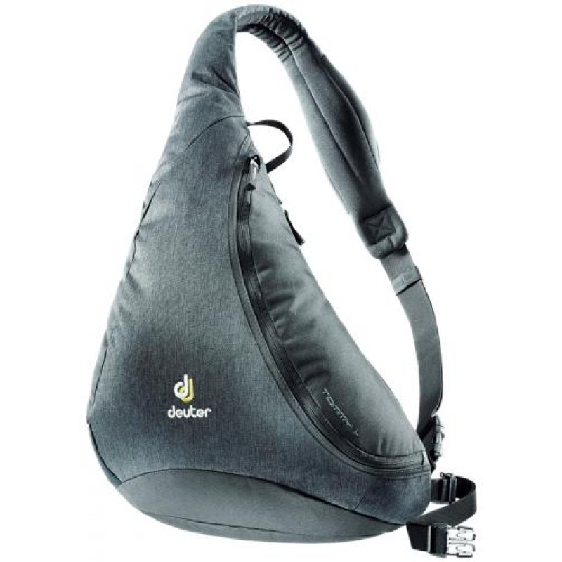Рюкзак Deuter Tommy L Black (1052-3800016 7000)