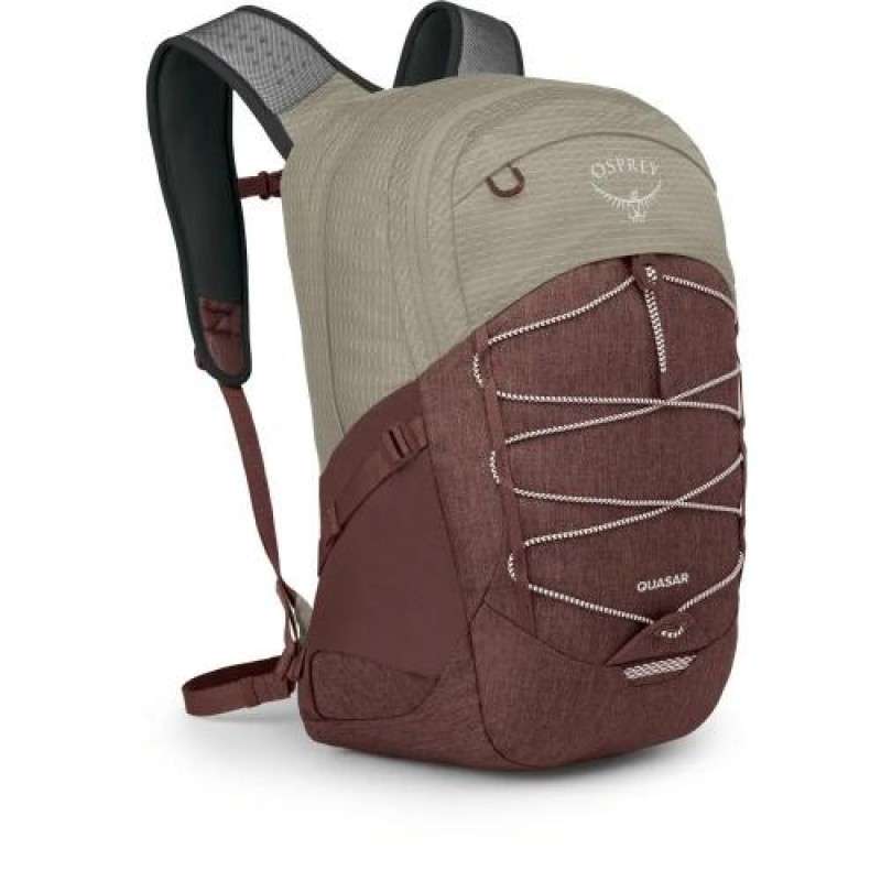 Рюкзак Osprey Quasar 26 л Burgundy (1054-009.3648)