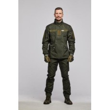 Куртка військова чоловіча Family Story ЗСУ Ріп-Стоп XS Хакі (1381555s8)