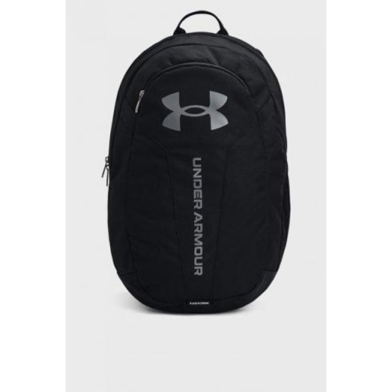Рюкзак Under Armour Hustle Lite Backpack 24 л Чорний (1364180-001)