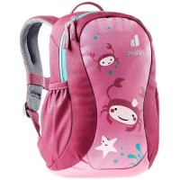 Рюкзак Deuter Pico 5 л Hotpink-Ruby (1052-3610021 5565)