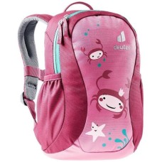 Рюкзак Deuter Pico 5 л Hotpink-Ruby (1052-3610021 5565)