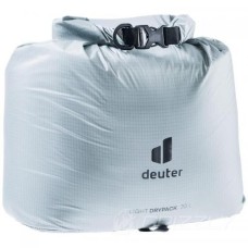 Гермомішок Deuter Light Drypack 20 л Сірий (1052-3940421 4012)