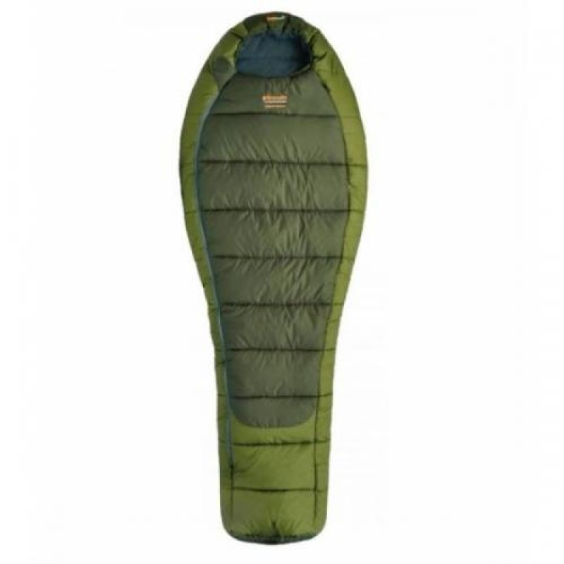Спальник Pinguin Comfort 175 PFM Khaki L (PNG 234749)