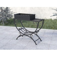 Мангал кований GoodsMetall М6