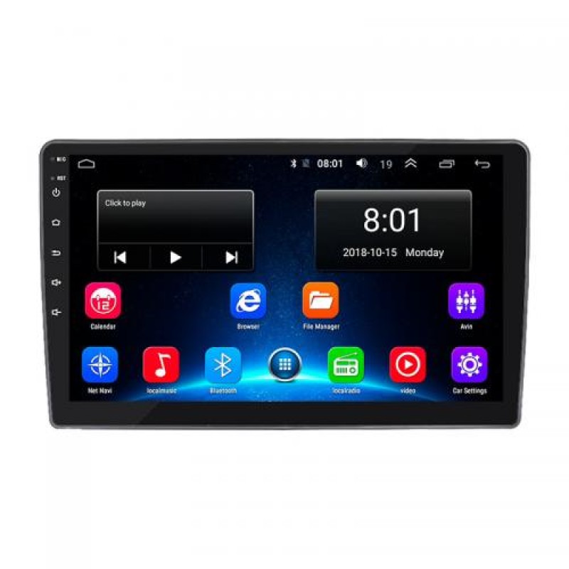 Штатна магнітола 10