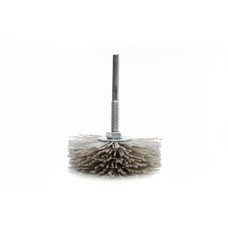 Абразивна нейлонова щітка S-Body Technology P180 для шліфування, брашування та полірування 3Д різьблення деревини