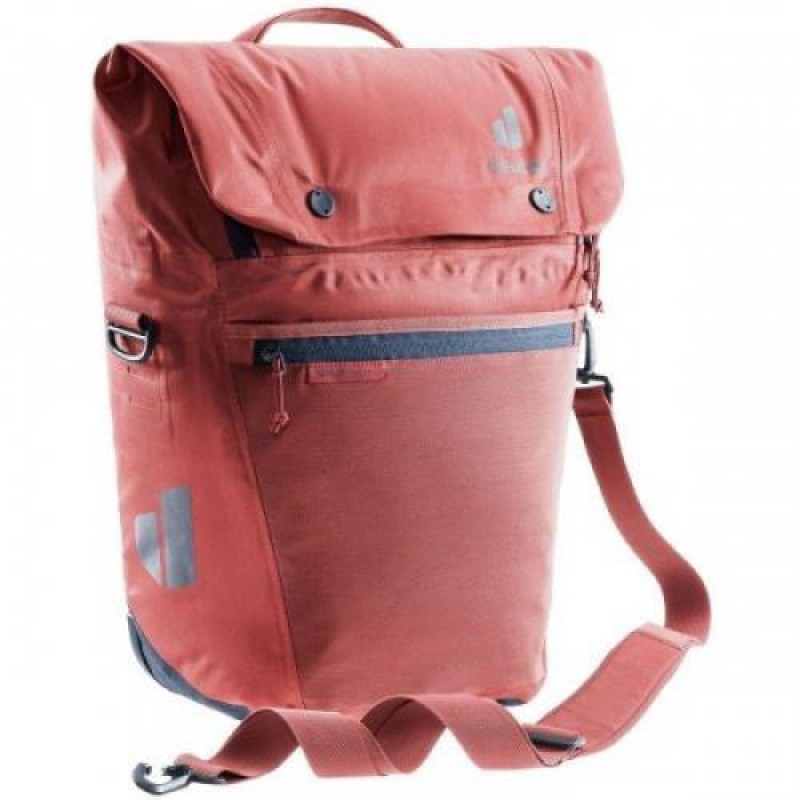 Рюкзак Deuter Mainhattan 17+10 л Redwood-ink (1052-3230022 5335)