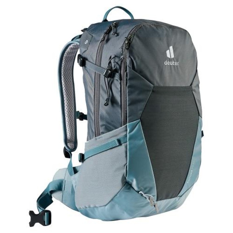 Рюкзак Deuter Futura 21 SL Сірий (1052-3400021 4409)