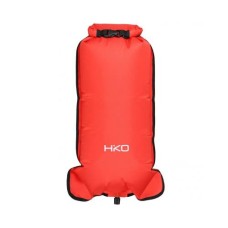 Гермомішок Hiko Inflatable bag 15 L TPU Червоний (1053-81200)