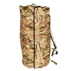 Сумка-баул рюкзак 100 л VS Thermal Eco Bag мультикам