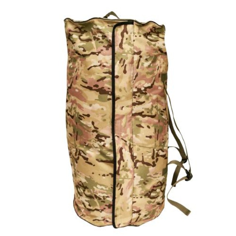 Сумка-баул рюкзак 100 л VS Thermal Eco Bag мультикам