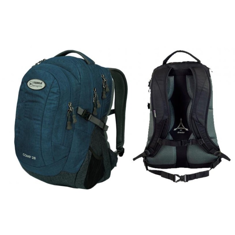 Рюкзак Terra Incognita Comp 28 Blue (TI-COMP28BLU)