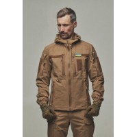 Куртка тактична чоловіча Family Story 4Wstretch L Койот (hub_5zdj0v)