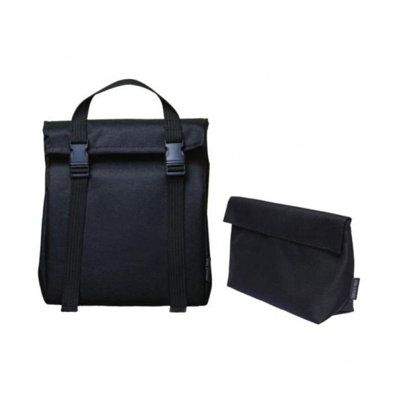 Набір термосумка Фастекс та Косметичка VS Thermal Eco Bag Чорний