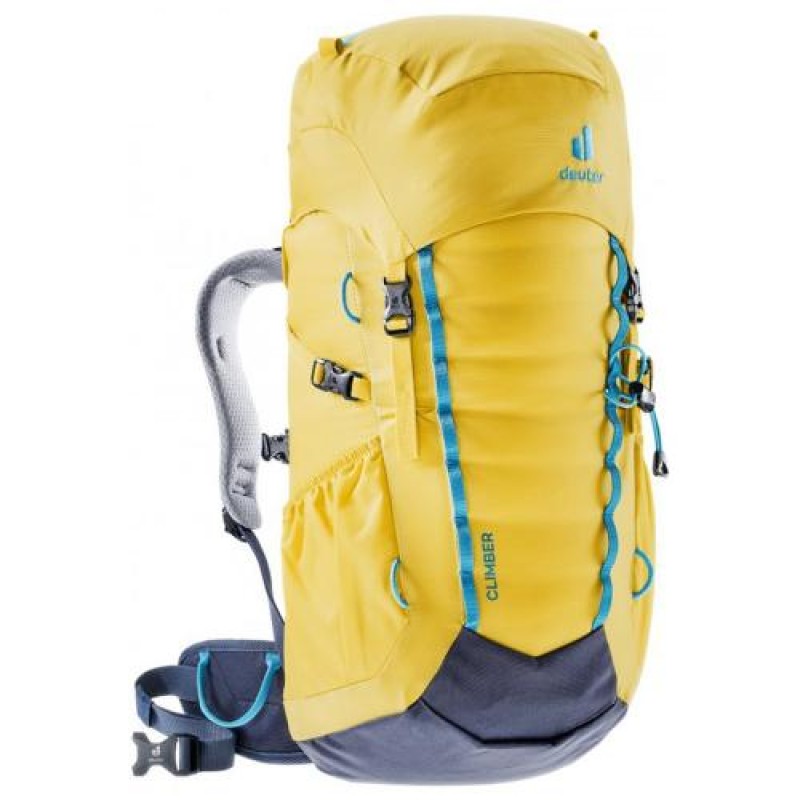 Рюкзак Deuter Climber 22 л Жовтий (1052-3611021 8308)