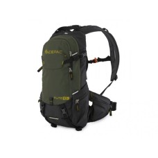 Велорюкзак Acepac Flite 10 Чорний-Сірий