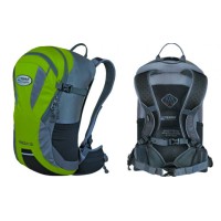 Рюкзак Terra Incognita Racer 18 Green-Grey (TI-03842)