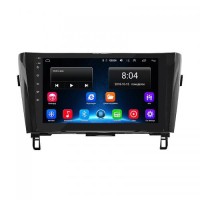 Штатна магнітола Lesko для Nissan Rogue II 2013-2016 екран 10