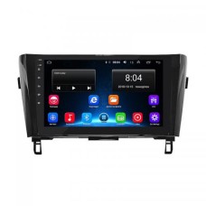 Штатна магнітола Lesko для Nissan Rogue II 2013-2016 екран 10