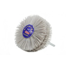 Абразивна нейлонова щітка P400 для шліфування брашування та полірування 3Д різьблення деревини S-Body Technology