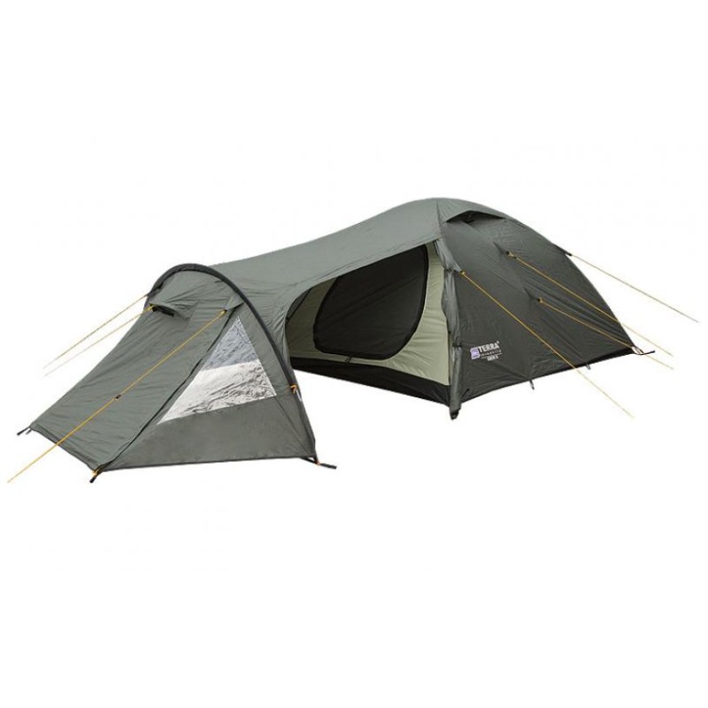Палатка Terra Incognita Geos 3 Хакі (TI-GEOS3H)