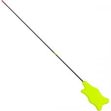 Вудка зимова Select Ice Jig-2 безкатушечная 44cm 18g для балансира жовтий (1870-31-08)