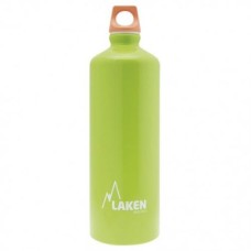 Фляга Laken Futura 1L Pink Cap/Green (1004-73P-VM)