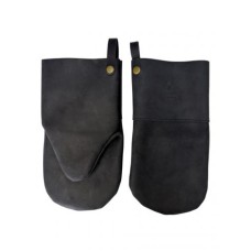 Рукавица для гриля Gorillas BBQ FR48 One Size 2 шт Чорний (5353)