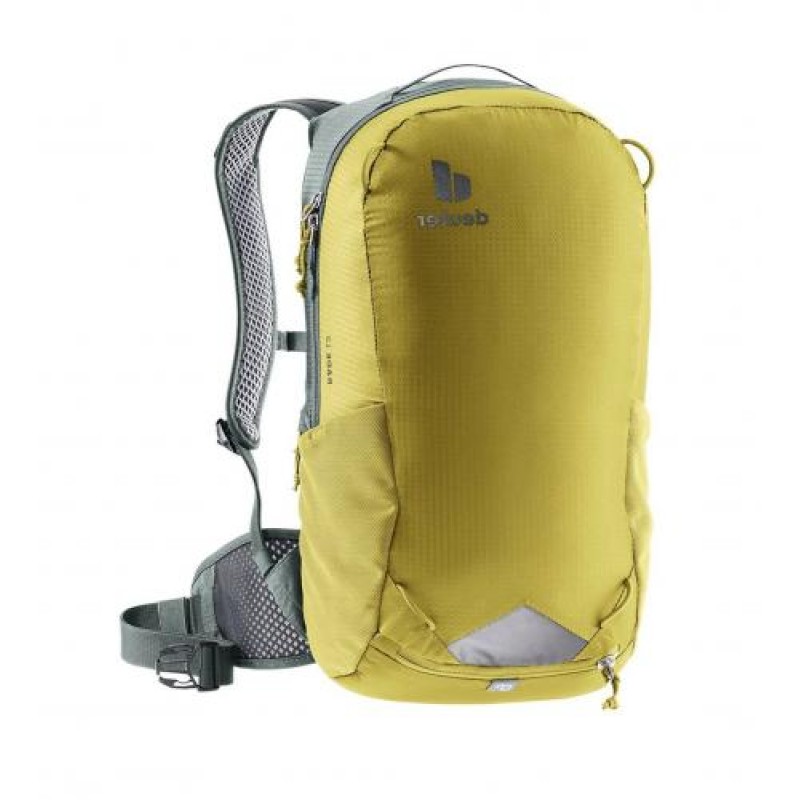 Рюкзак Deuter Race 16 Turmeric-Ivy (1052-3204223 8207)