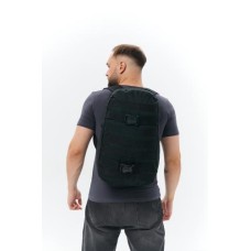 Рюкзак Fazan V2 Intruder Чорний (1563080975)