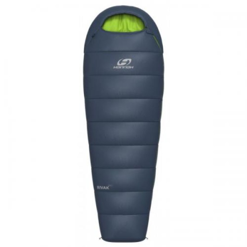 Спальник Hannah Bivak 240 R Синій (1052-10019171HHX.01.E59)