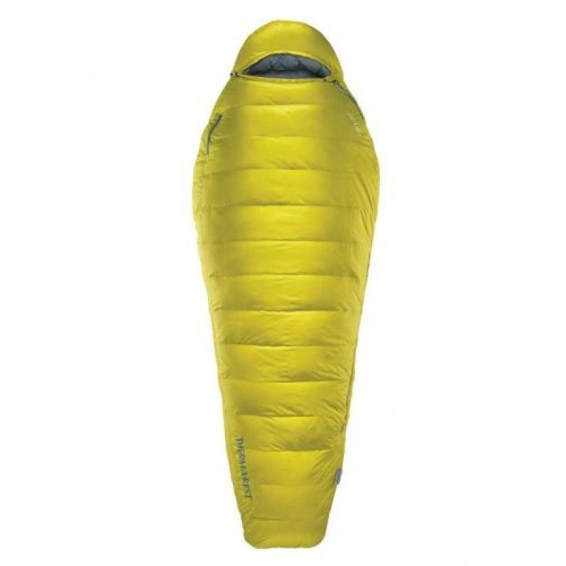 Спальник Therm-A-Rest Parsec-6C Long Жовтий (1004-11397)