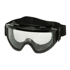 Защитные очки RIAS Vision Gold с антибликовым покрытием Black (3_01572)