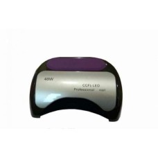 Лампа для манікюру та педикюру CCFL/LED Professional Lamp 48 Вт гібридна (6445327982)