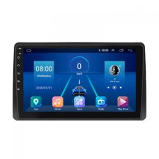 Штатна магнітола Lesko Renault Duster II 2020-н.в. 10 6/128Gb 4G Wi-Fi GPS Top (9835-65244)