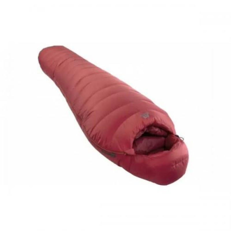 Спальник Mountain Equipment Glacier 700 Long Down Червоний (1053-ME-003520.01040.Long)