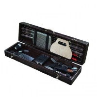 Набір шампурів КАБАН 2.0 Gorillas BBQ у дерев'яній коробці