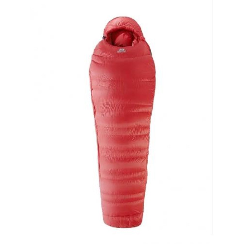 Спальник Mountain Equipment Xeros Down Long Червоний (1053-ME-003504.01018.Long)