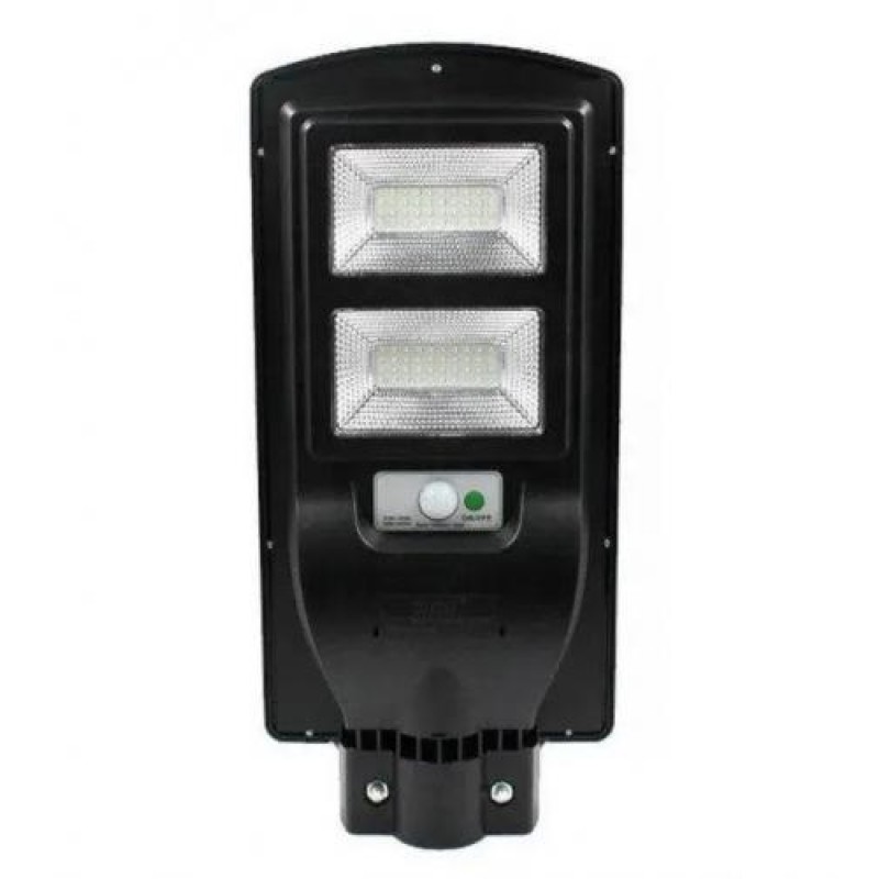 Вуличний ліхтар на сонячній батареї RIAS W716 40W з датчиком руху (3_03131)