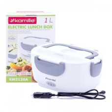 Ланч бокс з підігрівом від 220V та 12V Кamille