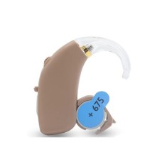 Слуховий апарат VivaPhon B30-UP завушний Бежевий