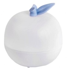 Нічник-проектор Yufeng Lamp Projection USB 13х13х14 см Білий (111179)