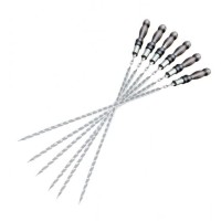 Шампура для шашлику Gorillas BBQ Куля SKK83 40 см 6 шт (5466)