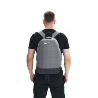 Рюкзак Матрас Сірий Nike (1591044451)