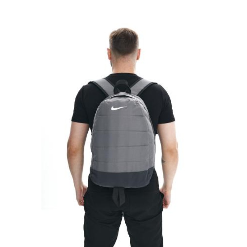 Рюкзак Матрас Сірий Nike (1591044451)