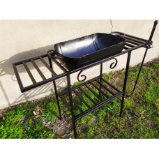 Мангал-барбекю GoodsMetall МБ6