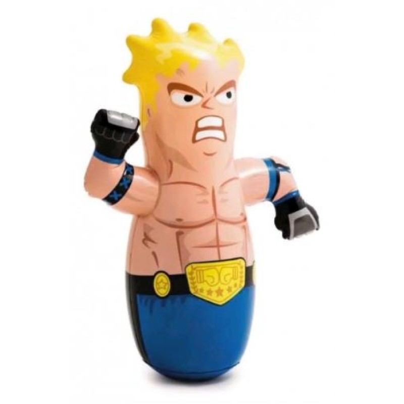 Надувна фігура Intex 44672-1-2 Неваляшка Чемпіон